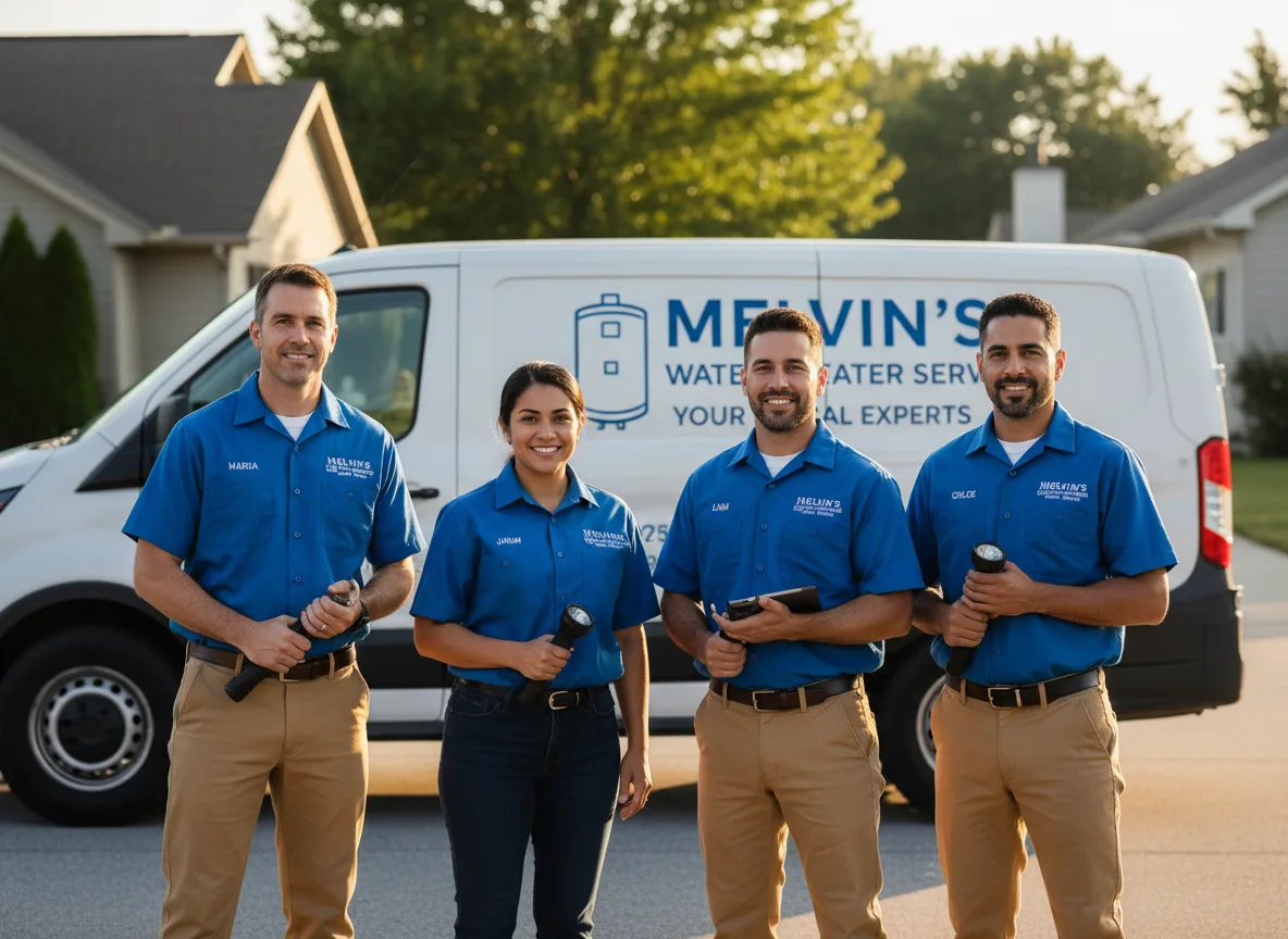 Water Heater Repair company in New Oxford, PA