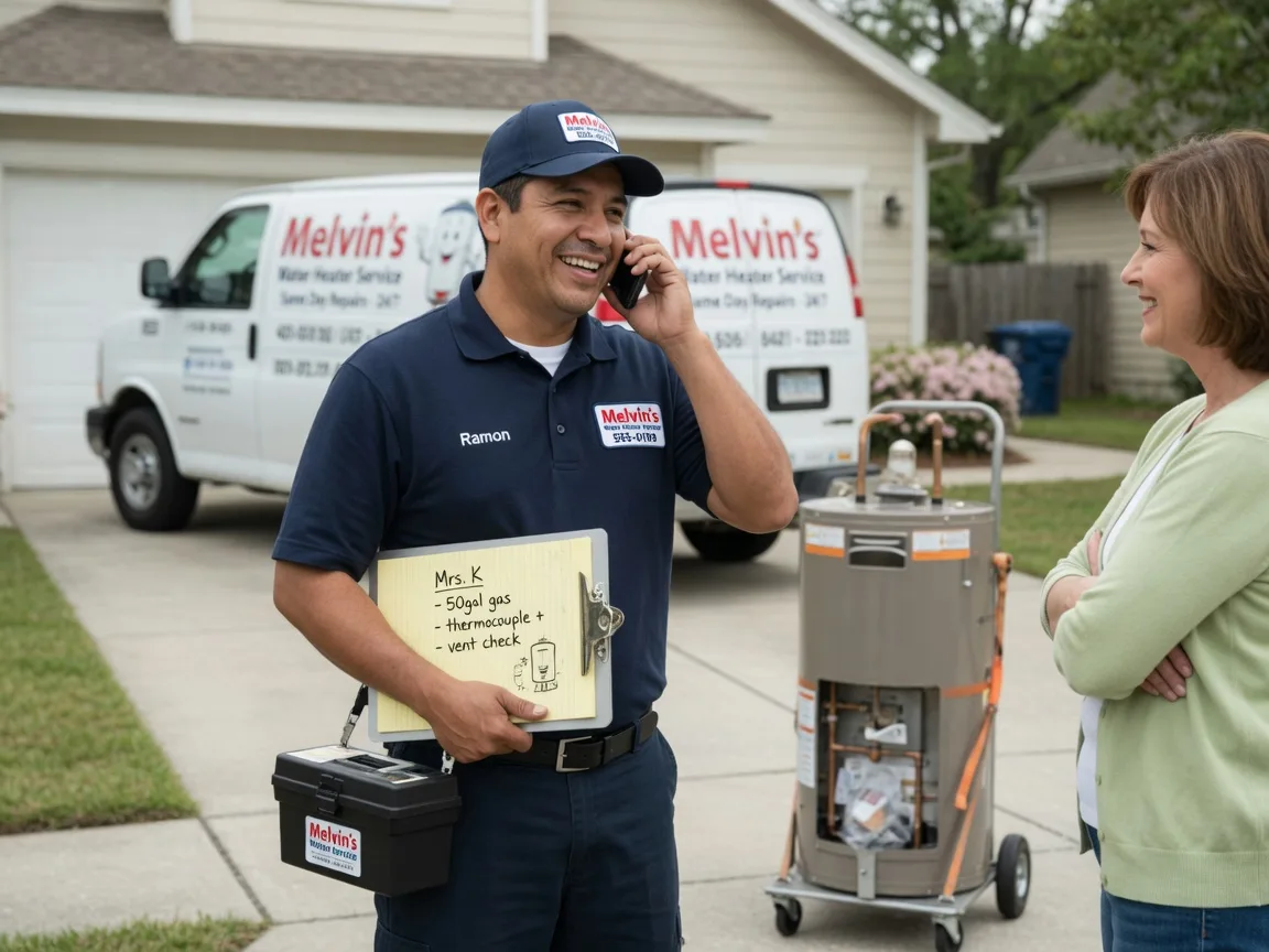 Water Heater Repair New Oxford, PA FAQs